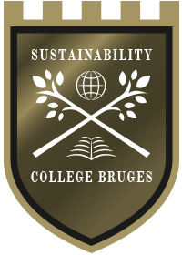 Logo Sustainability College Bruges